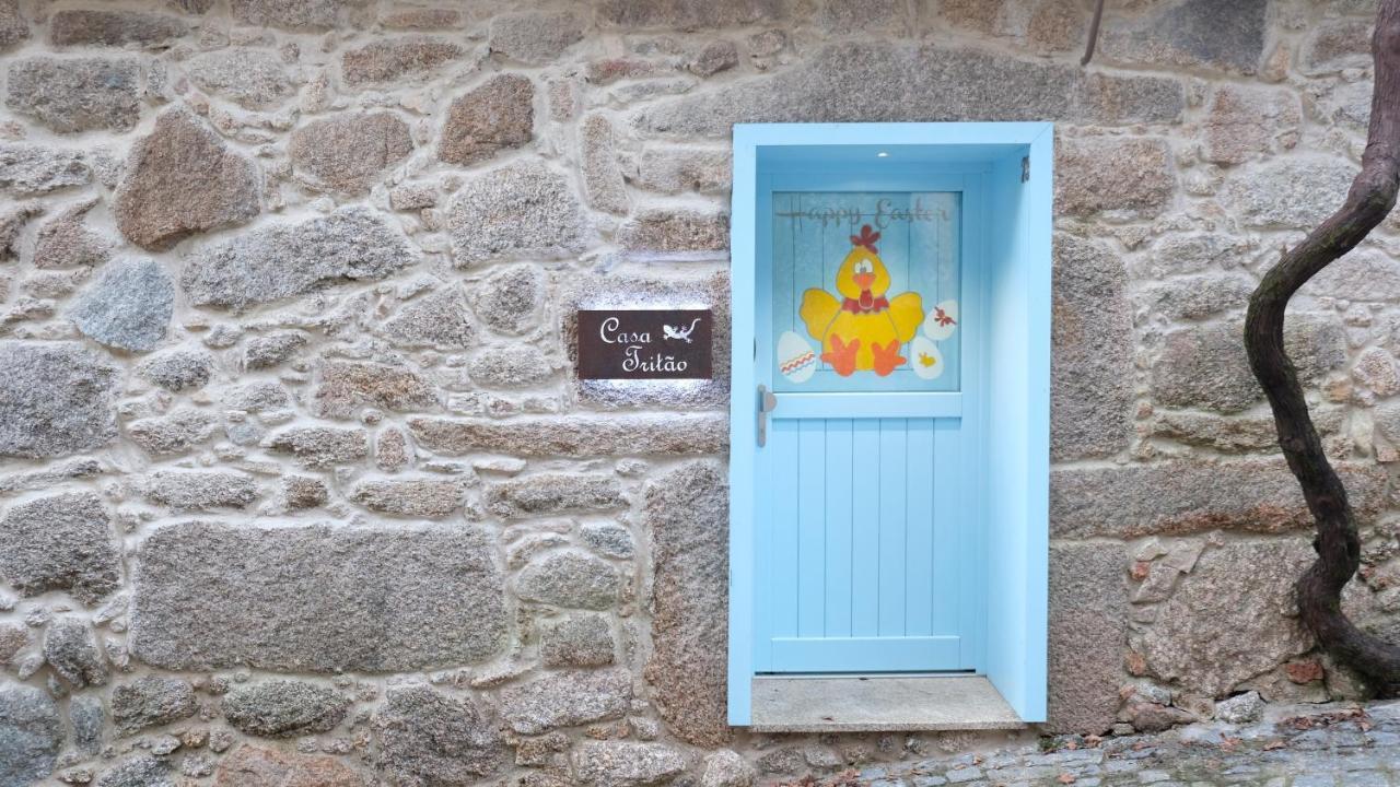 Casa Tritao Сasa de vacaciones