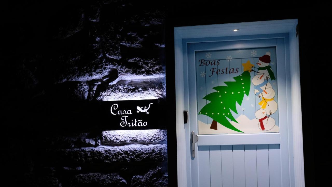 Casa Tritao Сasa de vacaciones *