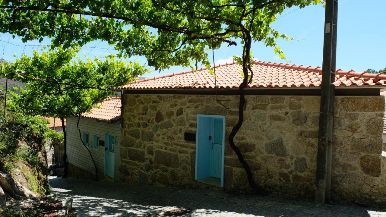 Сasa de vacaciones Casa Tritao Campo do Geres