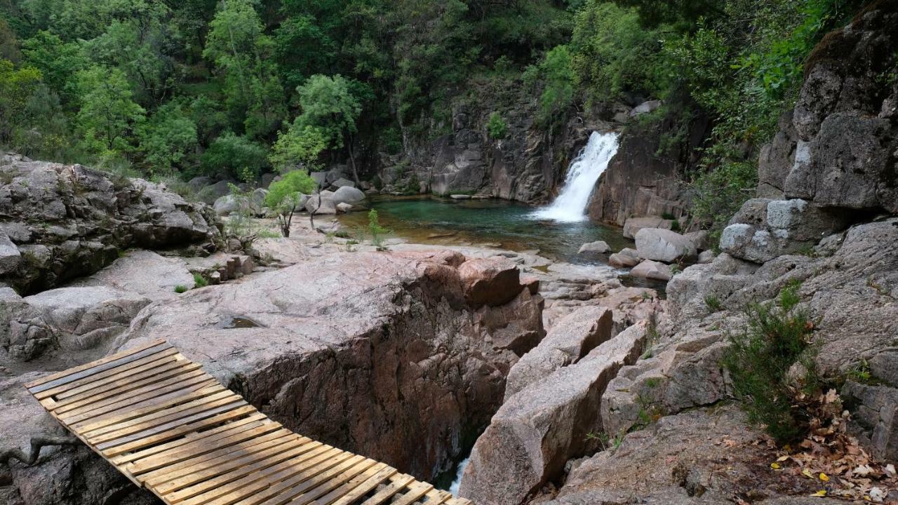 Сasa de vacaciones Casa Tritao